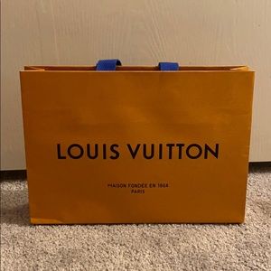 LV Paperbag